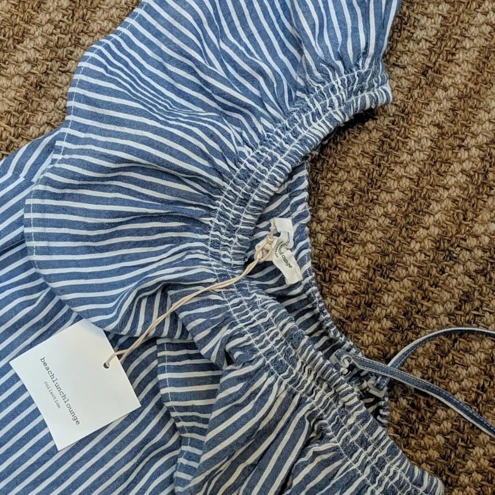 beachlunchlounge Jessmina One Shoulder Dress New - Picture 2 of 5